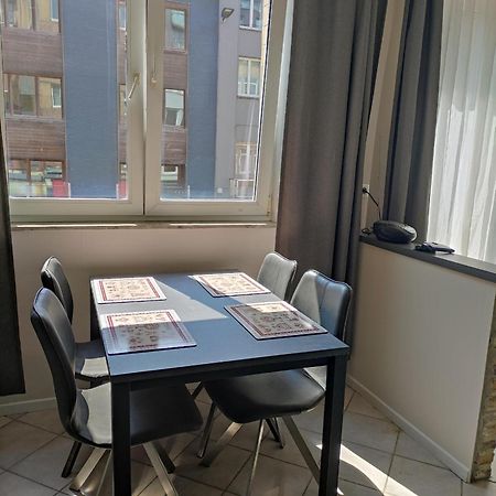 Apartament Residentie Sael Aan Zee De Panne Zewnętrze zdjęcie
