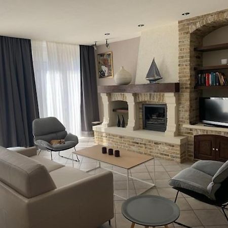 Apartament Residentie Sael Aan Zee De Panne Zewnętrze zdjęcie
