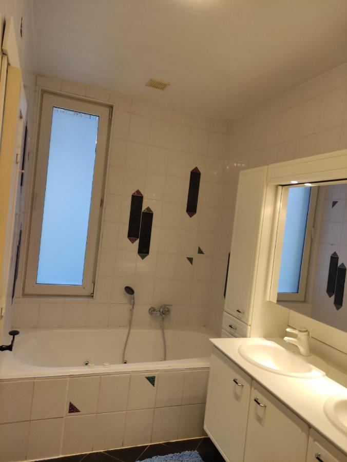 Apartament Residentie Sael Aan Zee De Panne Zewnętrze zdjęcie