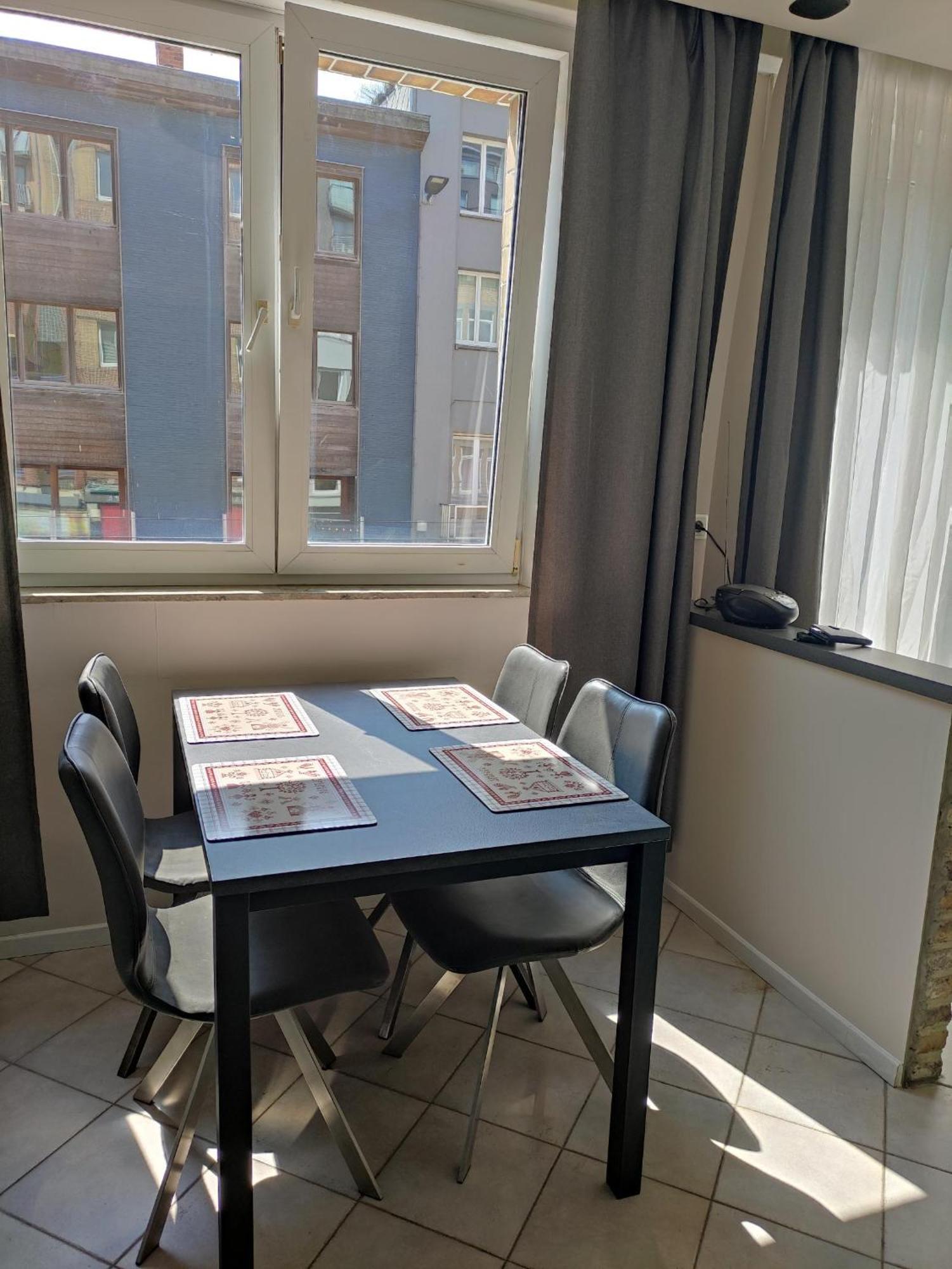 Apartament Residentie Sael Aan Zee De Panne Zewnętrze zdjęcie