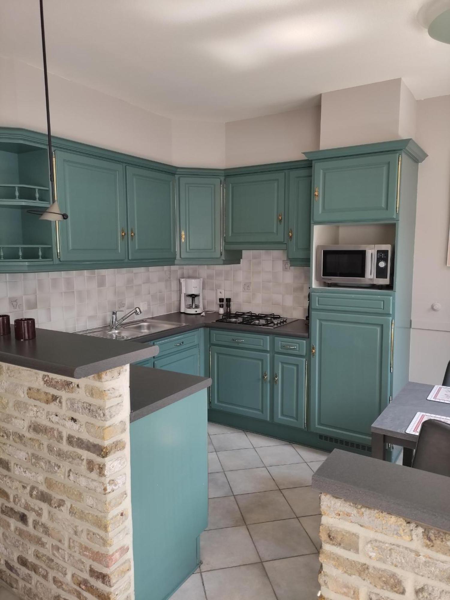 Apartament Residentie Sael Aan Zee De Panne Zewnętrze zdjęcie