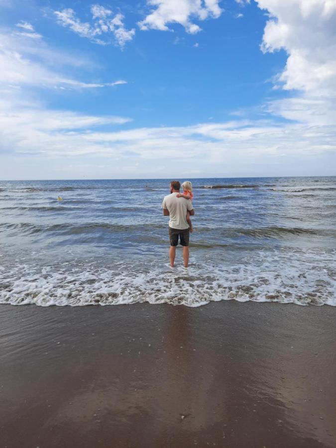 Apartament Residentie Sael Aan Zee De Panne Zewnętrze zdjęcie