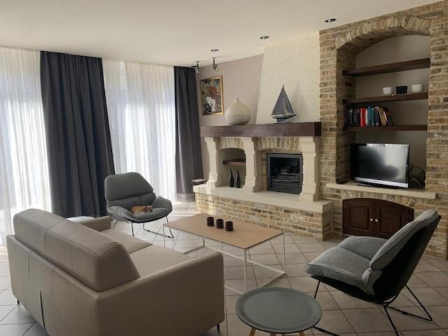 Apartament Residentie Sael Aan Zee De Panne Zewnętrze zdjęcie
